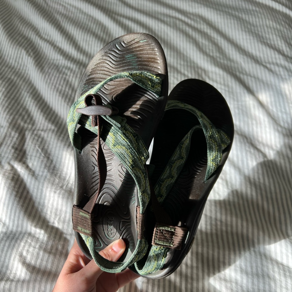 Camo Chacos